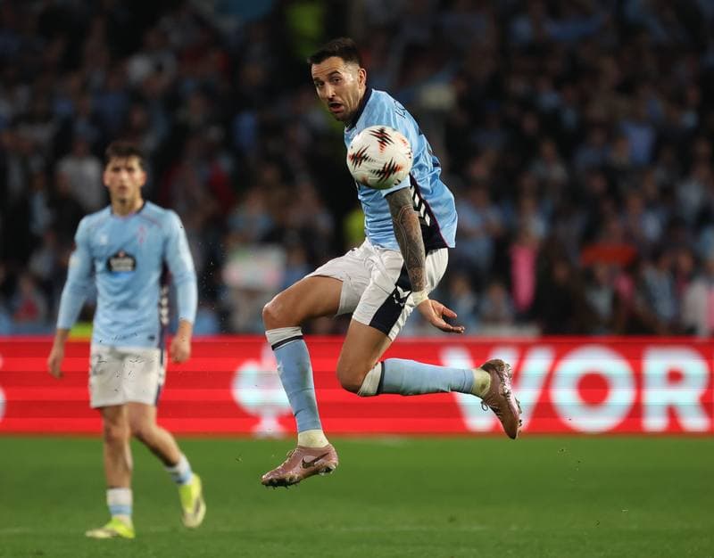 Football. UEFA Europa League. Real Celta - PAOK. 26.02.2026
