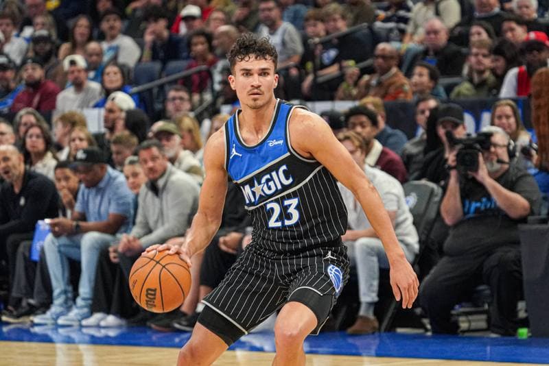 Basketball. NBA. Houston Rockets - Orlando Magic. 26.02.2026