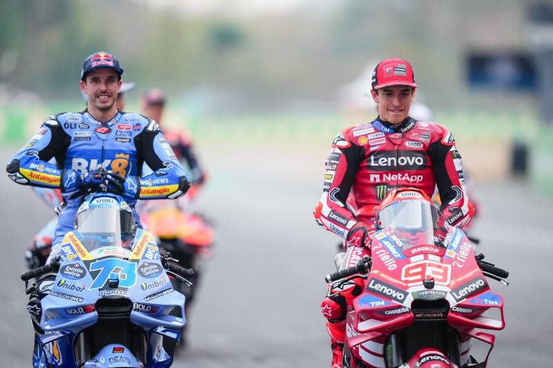 MotoGP. PT Grand Prix of Thailand. 26.02.2026