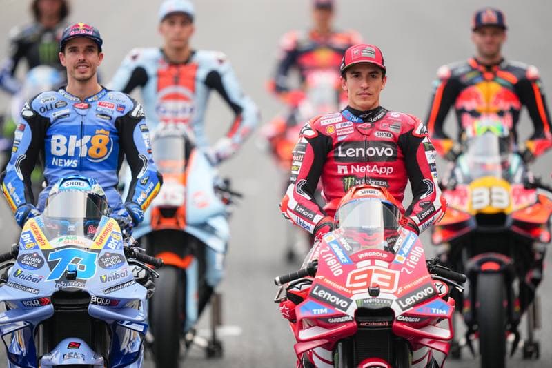 MotoGP. PT Grand Prix of Thailand. 26.02.2026
