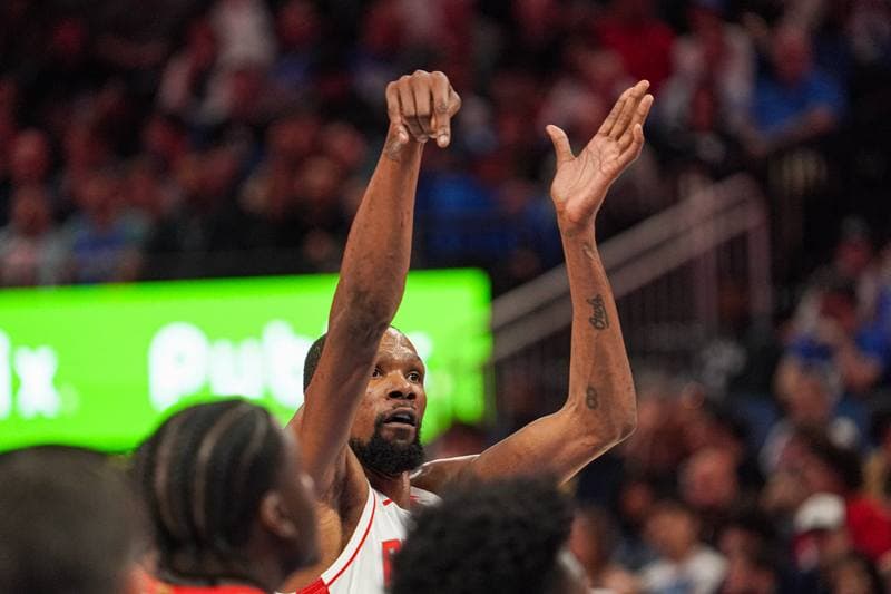 Basketball. NBA. Houston Rockets - Orlando Magic. 26.02.2026