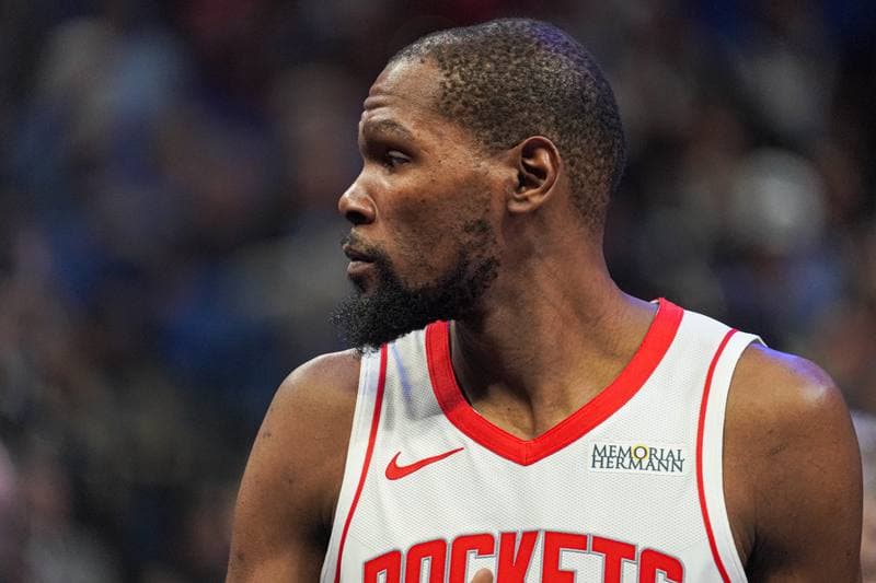 Basketball. NBA. Houston Rockets - Orlando Magic. 26.02.2026