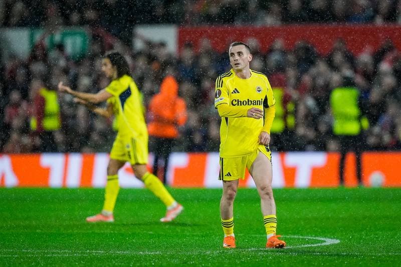 Football. UEFA Europa League. Nottingham Forest - Fenerbahce. 26.02.2026