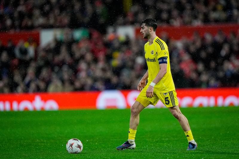 Football. UEFA Europa League. Nottingham Forest - Fenerbahce. 26.02.2026