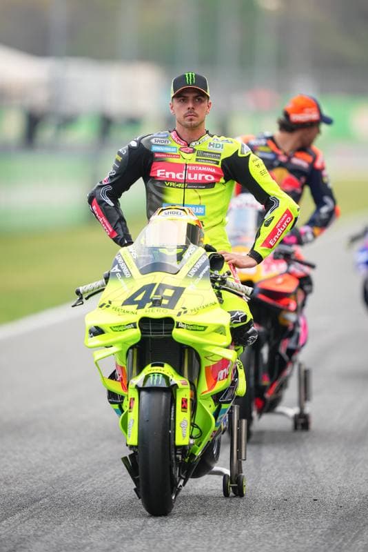 MotoGP. PT Grand Prix of Thailand. 26.02.2026