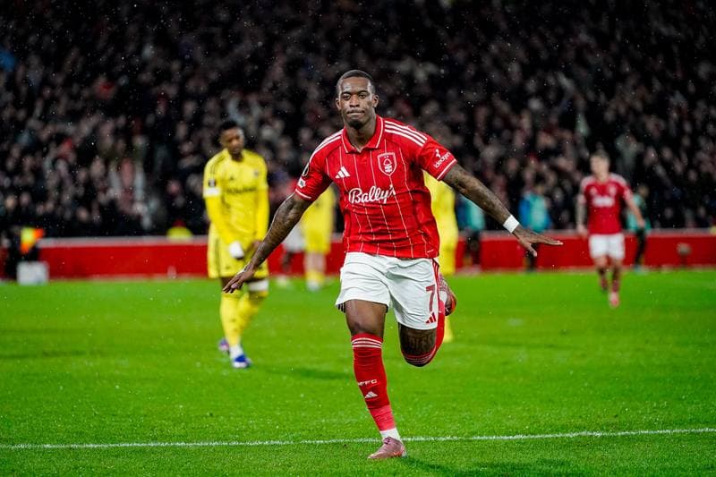 Football. UEFA Europa League. Nottingham Forest - Fenerbahce. 26.02.2026