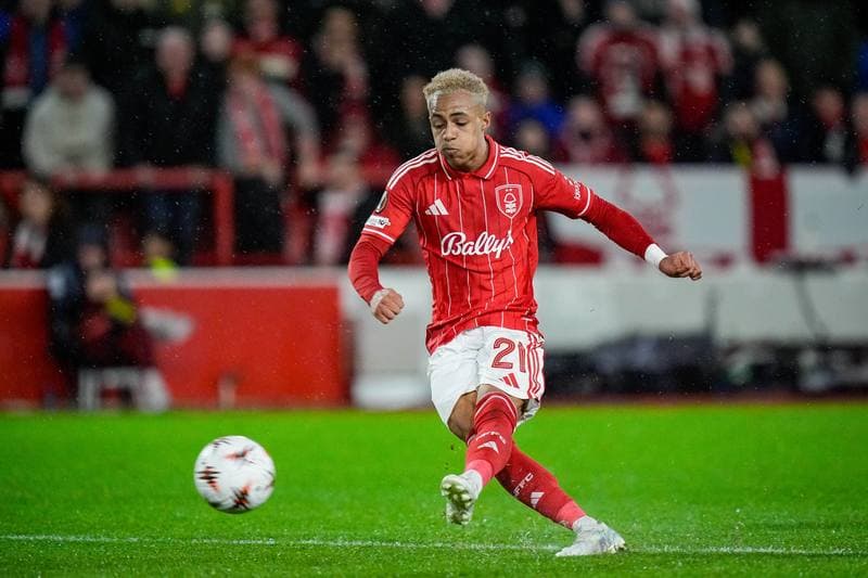 Football. UEFA Europa League. Nottingham Forest - Fenerbahce. 26.02.2026
