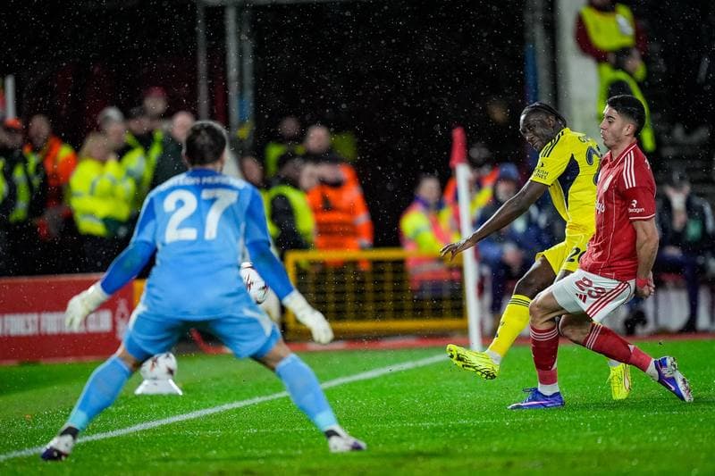 Football. UEFA Europa League. Nottingham Forest - Fenerbahce. 26.02.2026