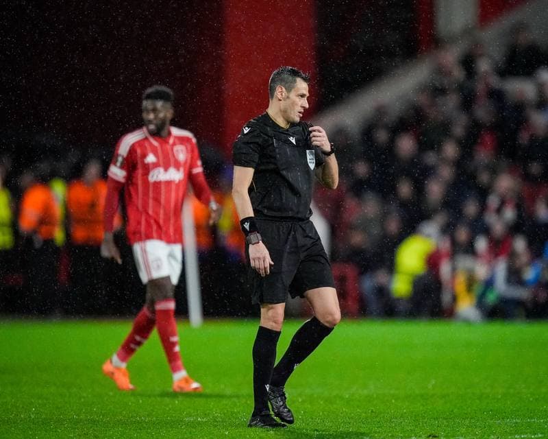 Football. UEFA Europa League. Nottingham Forest - Fenerbahce. 26.02.2026