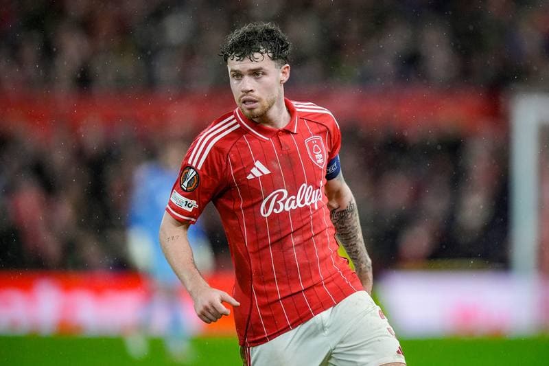 Football. UEFA Europa League. Nottingham Forest - Fenerbahce. 26.02.2026