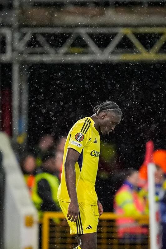 Football. UEFA Europa League. Nottingham Forest - Fenerbahce. 26.02.2026