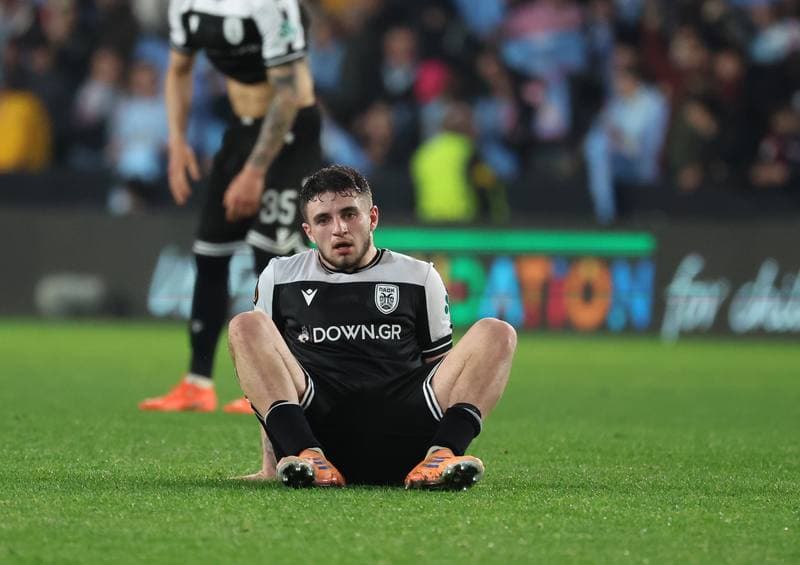 Football. UEFA Europa League. Real Celta - PAOK. 26.02.2026