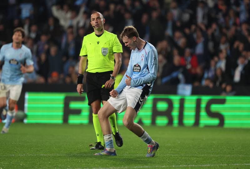 Football. UEFA Europa League. Real Celta - PAOK. 26.02.2026