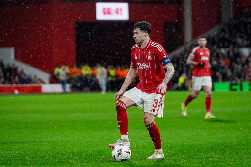Football. UEFA Europa League. Nottingham Forest - Fenerbahce. 26.02.2026