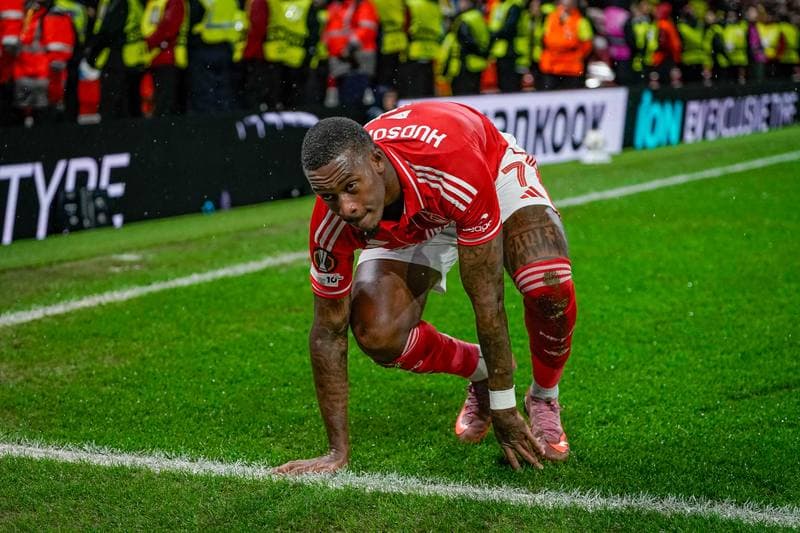 Football. UEFA Europa League. Nottingham Forest - Fenerbahce. 26.02.2026