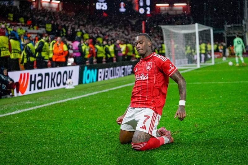 Football. UEFA Europa League. Nottingham Forest - Fenerbahce. 26.02.2026