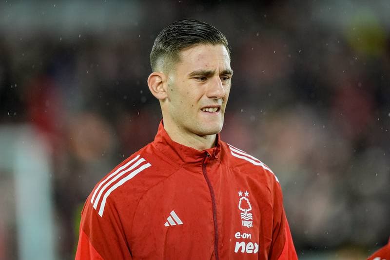 Football. UEFA Europa League. Nottingham Forest - Fenerbahce. 26.02.2026