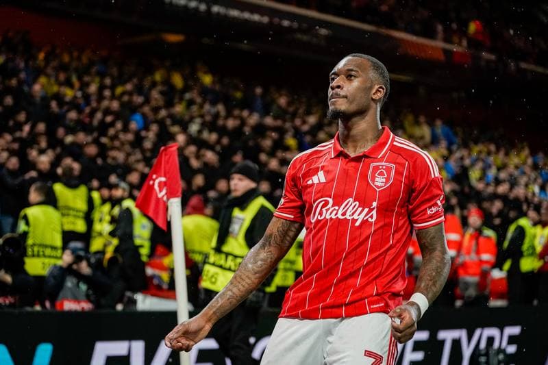 Football. UEFA Europa League. Nottingham Forest - Fenerbahce. 26.02.2026