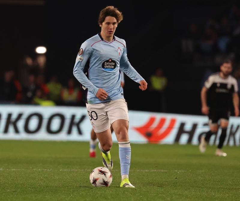 Football. UEFA Europa League. Real Celta - PAOK. 26.02.2026