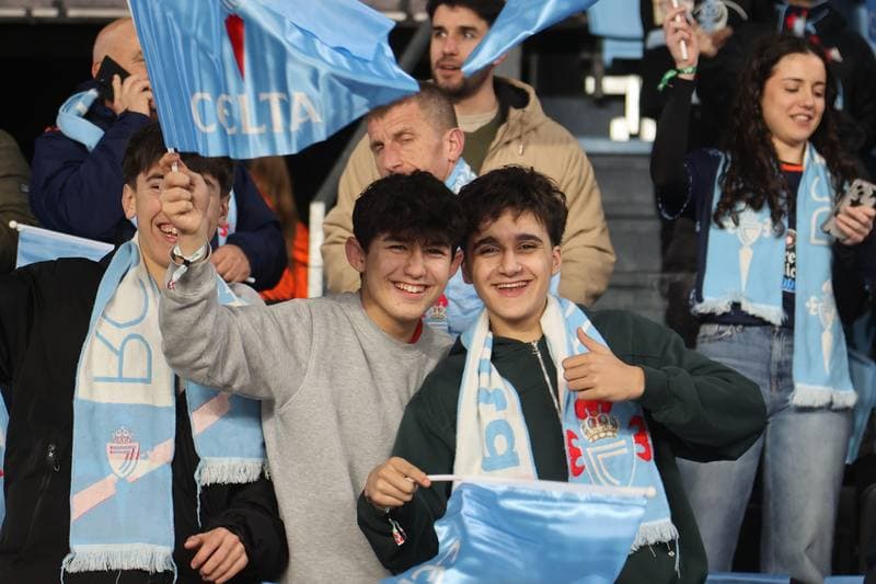 Football. UEFA Europa League. Real Celta - PAOK. 26.02.2026