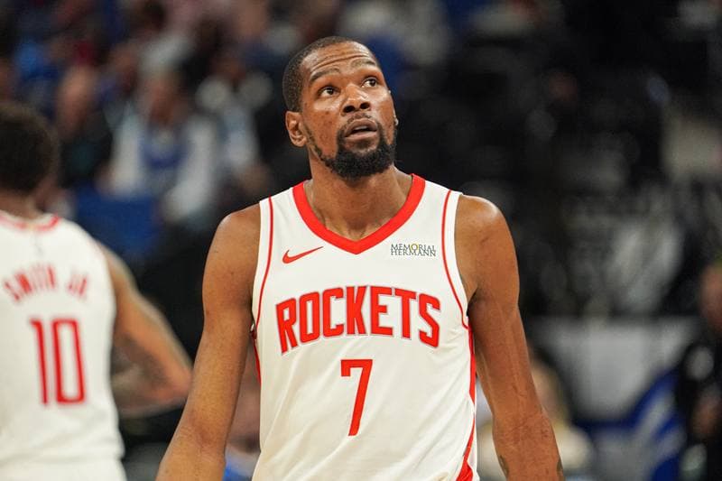 Basketball. NBA. Houston Rockets - Orlando Magic. 26.02.2026
