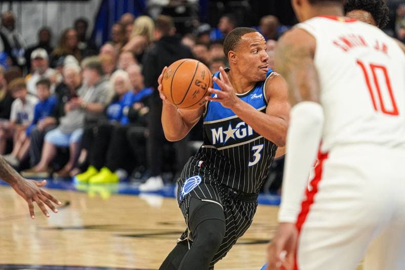 Basketball. NBA. Houston Rockets - Orlando Magic. 26.02.2026