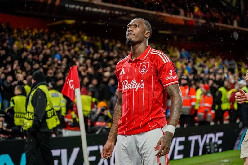 Football. UEFA Europa League. Nottingham Forest - Fenerbahce. 26.02.2026