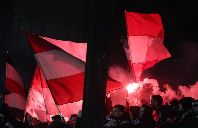 Football. UEFA Conference League. Crystal Palace - HSK Zrinjski Mostar. 26.02.2026