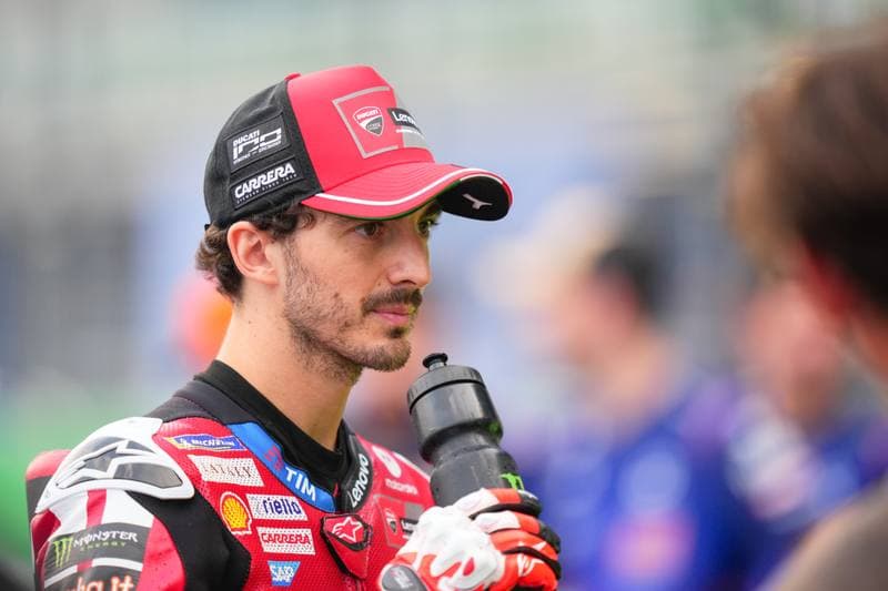 MotoGP. PT Grand Prix of Thailand. 26.02.2026