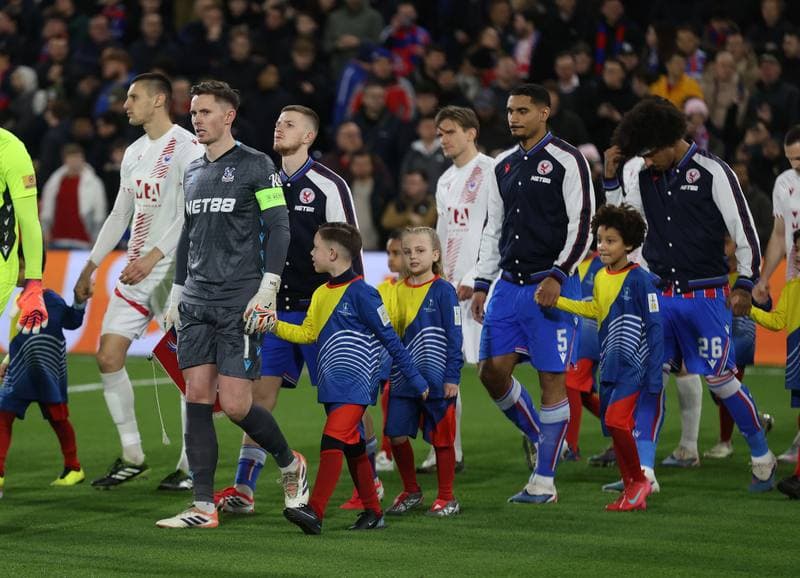 Football. UEFA Conference League. Crystal Palace - HSK Zrinjski Mostar. 26.02.2026