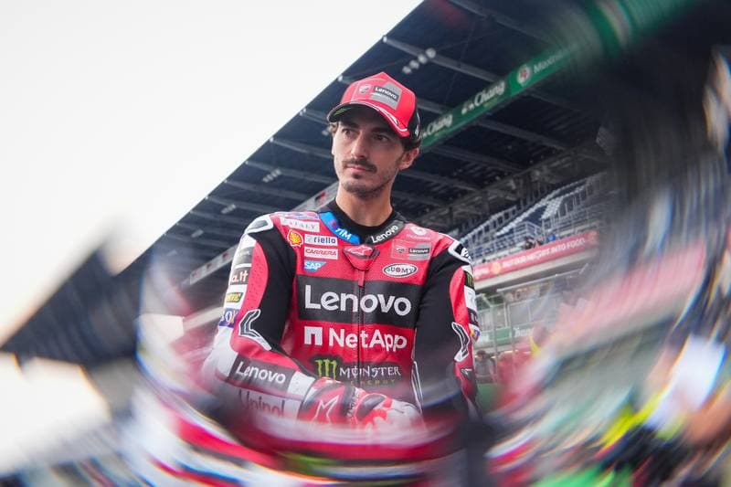MotoGP. PT Grand Prix of Thailand. 26.02.2026