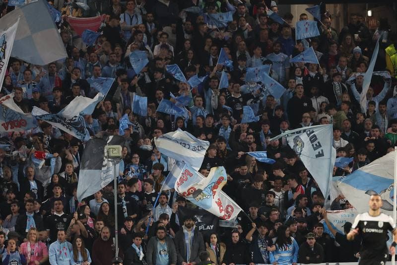 Football. UEFA Europa League. Real Celta - PAOK. 26.02.2026