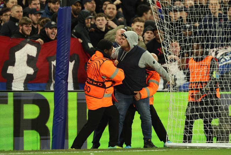Football. UEFA Conference League. Crystal Palace - HSK Zrinjski Mostar. 26.02.2026