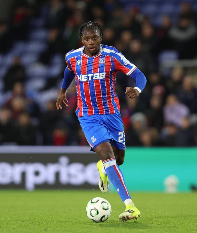 Football. UEFA Conference League. Crystal Palace - HSK Zrinjski Mostar. 26.02.2026