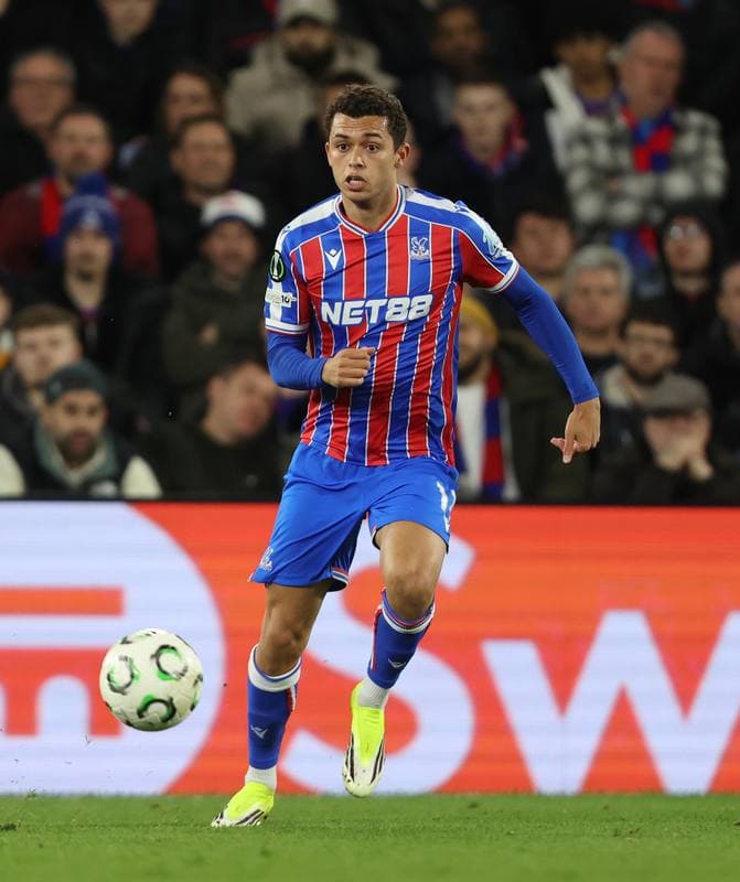 Football. UEFA Conference League. Crystal Palace - HSK Zrinjski Mostar. 26.02.2026