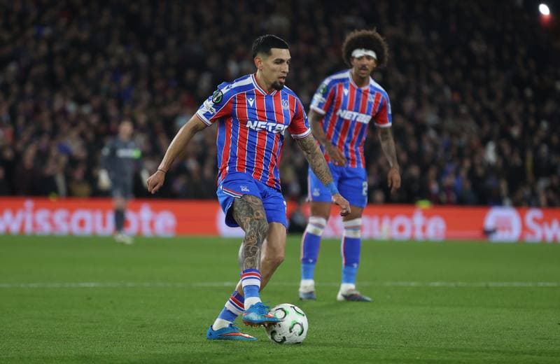 Football. UEFA Conference League. Crystal Palace - HSK Zrinjski Mostar. 26.02.2026