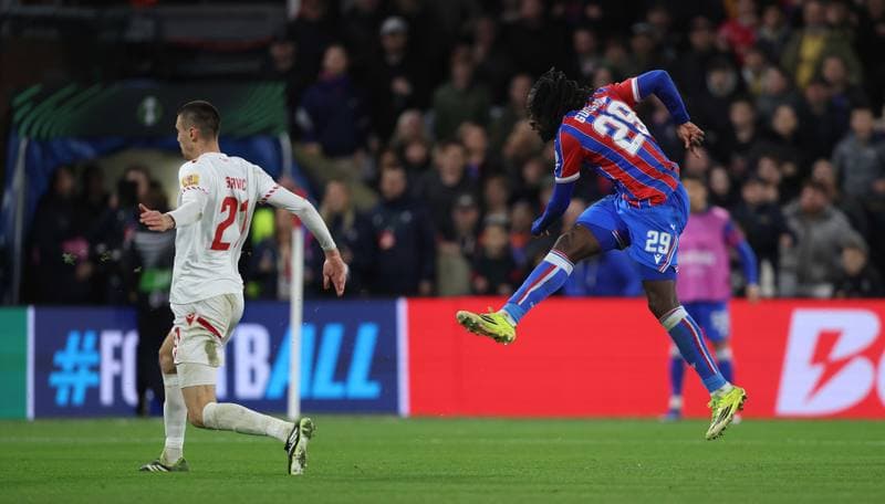 Football. UEFA Conference League. Crystal Palace - HSK Zrinjski Mostar. 26.02.2026