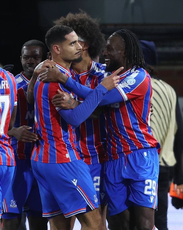 Football. UEFA Conference League. Crystal Palace - HSK Zrinjski Mostar. 26.02.2026