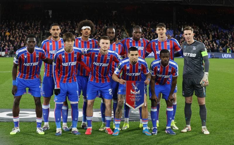 Football. UEFA Conference League. Crystal Palace - HSK Zrinjski Mostar. 26.02.2026