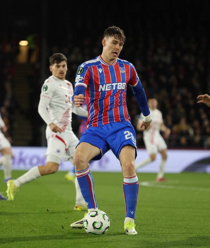Football. UEFA Conference League. Crystal Palace - HSK Zrinjski Mostar. 26.02.2026