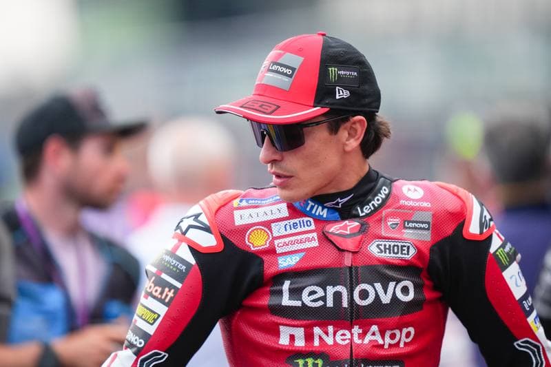 MotoGP. PT Grand Prix of Thailand. 26.02.2026