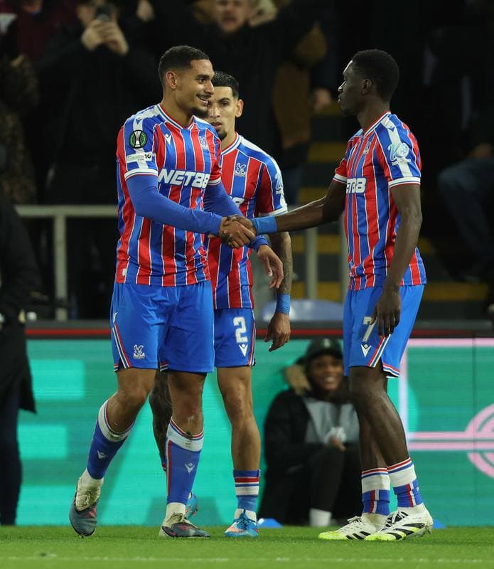 Football. UEFA Conference League. Crystal Palace - HSK Zrinjski Mostar. 26.02.2026