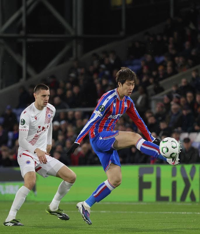 Football. UEFA Conference League. Crystal Palace - HSK Zrinjski Mostar. 26.02.2026