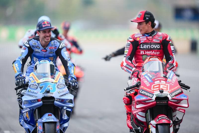 MotoGP. PT Grand Prix of Thailand. 26.02.2026