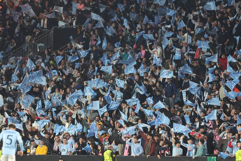 Football. UEFA Europa League. Real Celta - PAOK. 26.02.2026