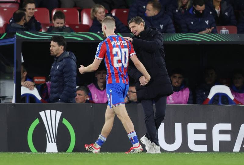 Football. UEFA Conference League. Crystal Palace - HSK Zrinjski Mostar. 26.02.2026