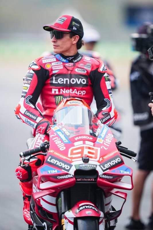 MotoGP. PT Grand Prix of Thailand. 26.02.2026