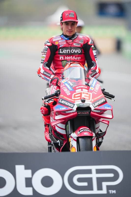 MotoGP. PT Grand Prix of Thailand. 26.02.2026