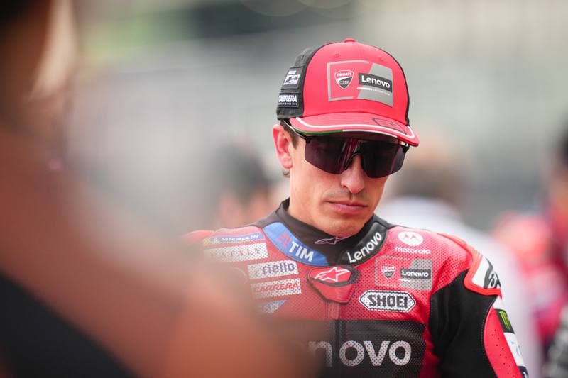 MotoGP. PT Grand Prix of Thailand. 26.02.2026
