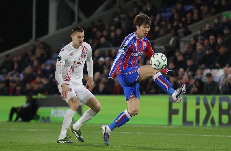 Football. UEFA Conference League. Crystal Palace - HSK Zrinjski Mostar. 26.02.2026